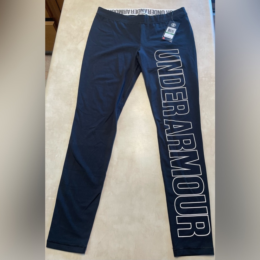 Women’s Under Armour leggings NWT